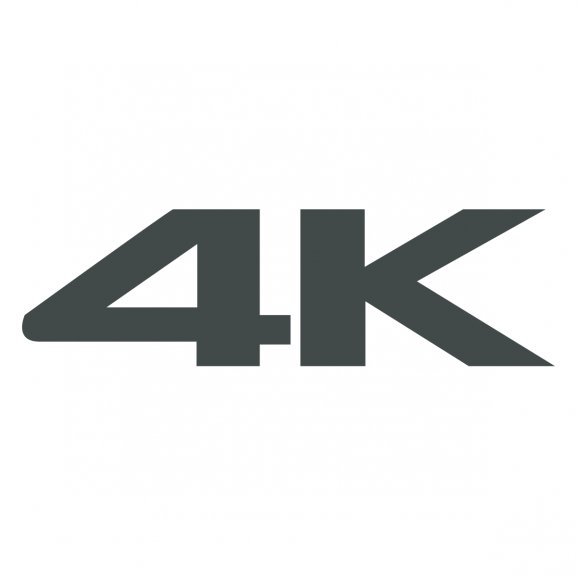 4k Logo