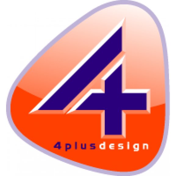 4plusDESIGN Logo