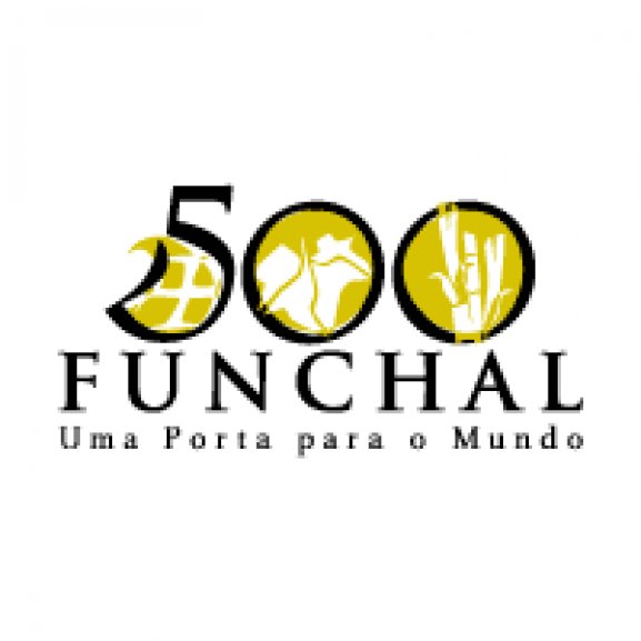 500 Anos Funchal Logo