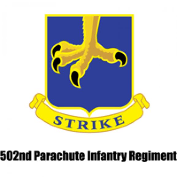 502nd Parachute Infantry Regiment Logo