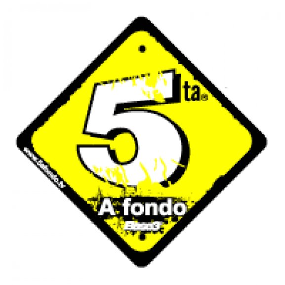 5 a Fondo Logo