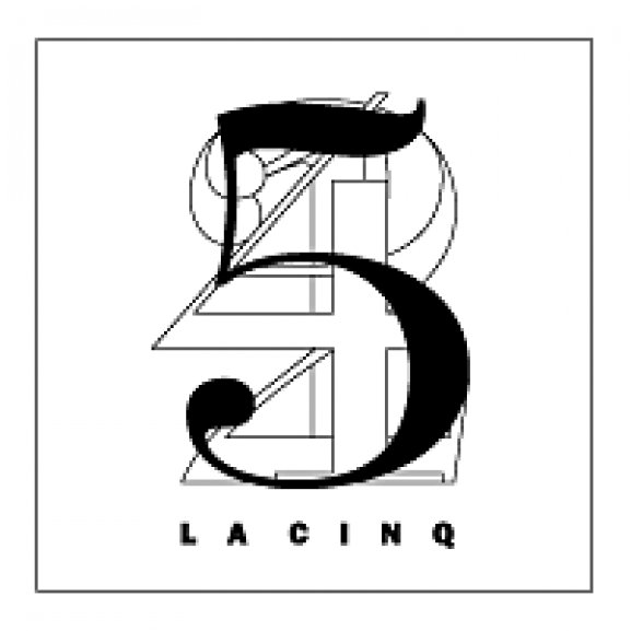 5 La Cinq Logo