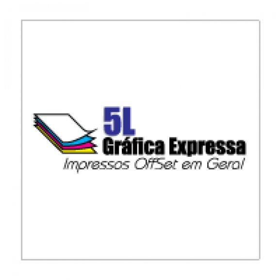 5L Gráfica Expressa Logo