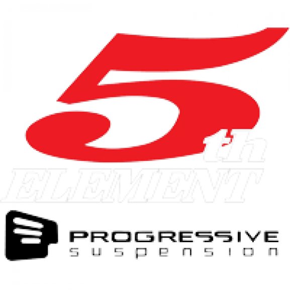5th progressive suspension Logo
