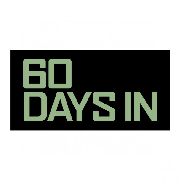 60 Days In Logo
