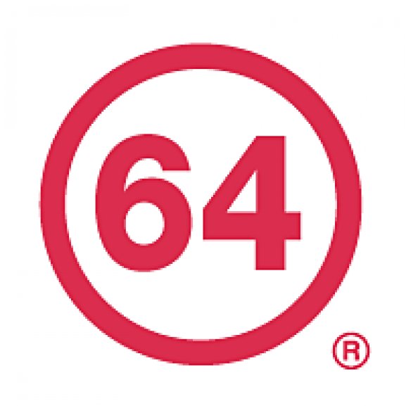 64 Logo