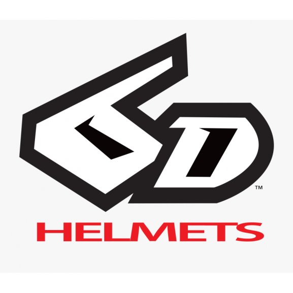 6D Helmets Logo