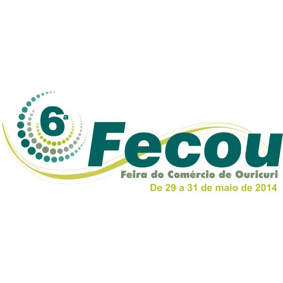 6ª Fecou Logo