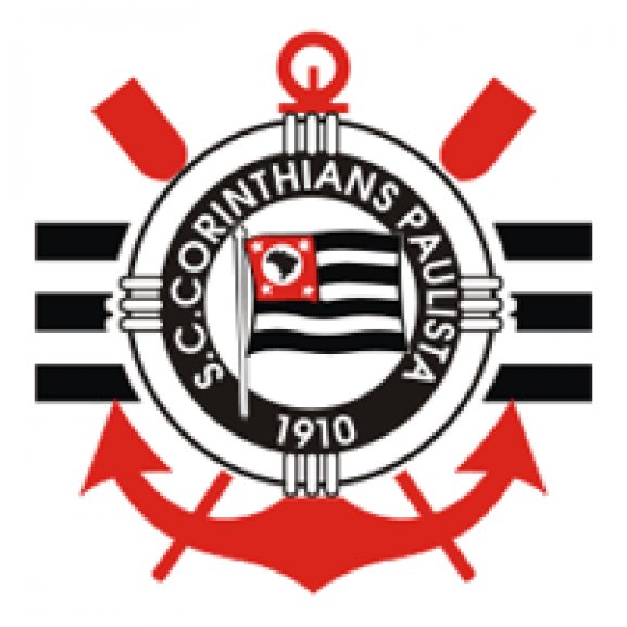 6º Escudo do CORINTHIANS Logo
