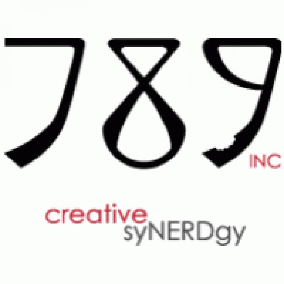 789, Inc. - Creative SyNERDgy TM Logo