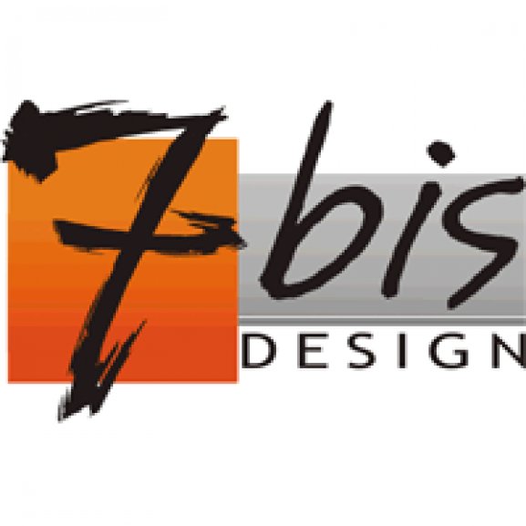7 Bis Design Logo