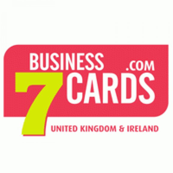 7 Business Cards Logo