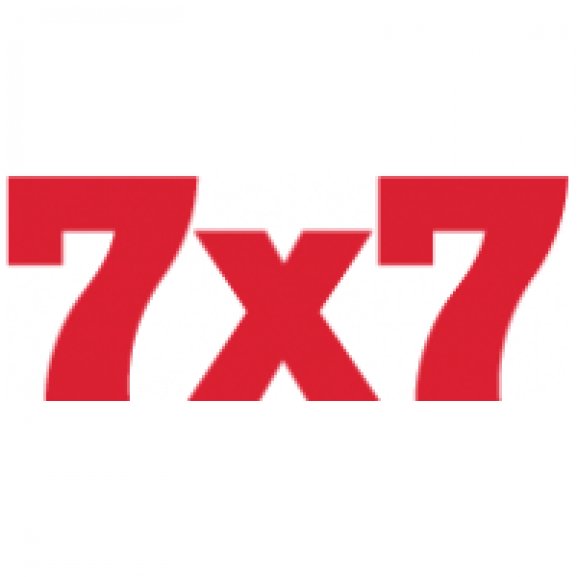 7x7 Logo