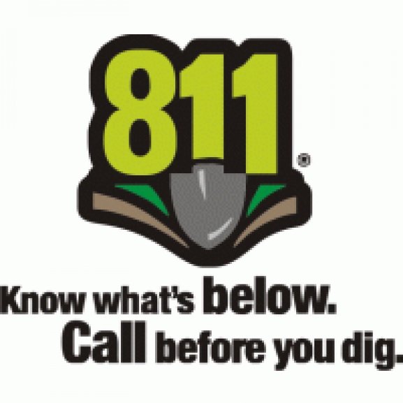 811 Know Whats Below Logo