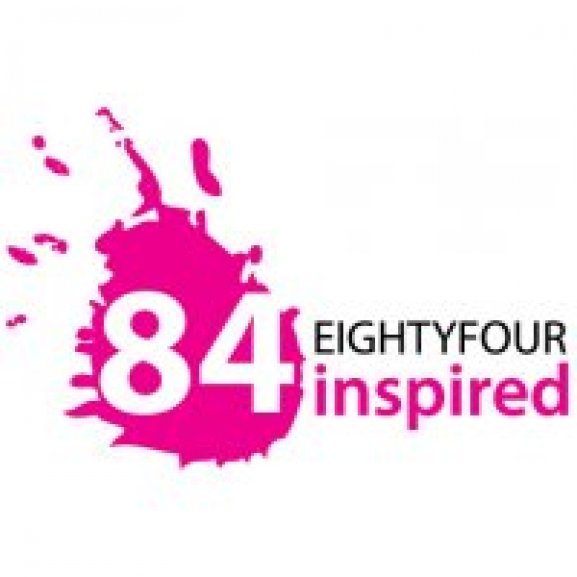 84 Inspired Logo