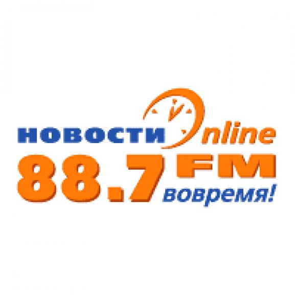 88.7 news online Logo