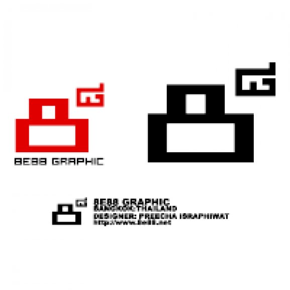 8e88 Graphic Logo