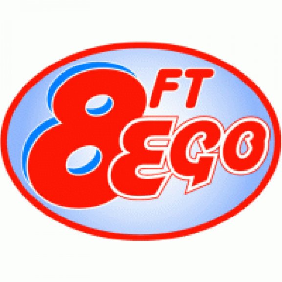 8ft Ego Logo