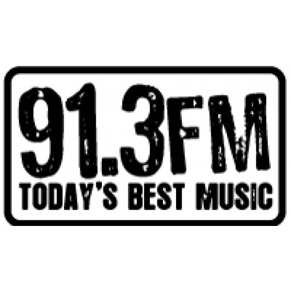 91.3 FM Logo