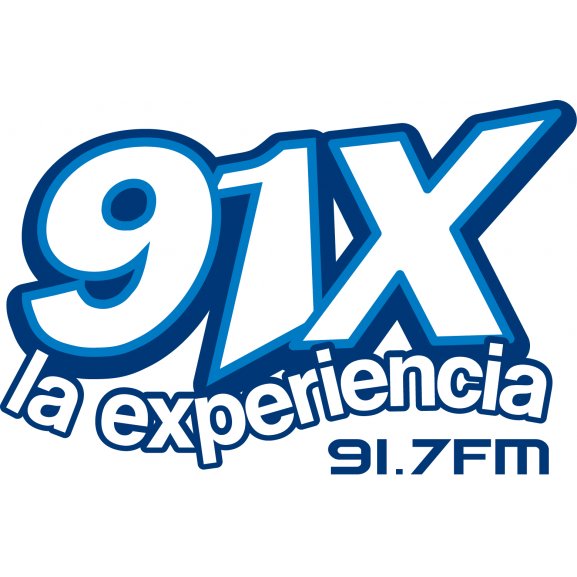 91 La Experiencia 91.7 fm Logo