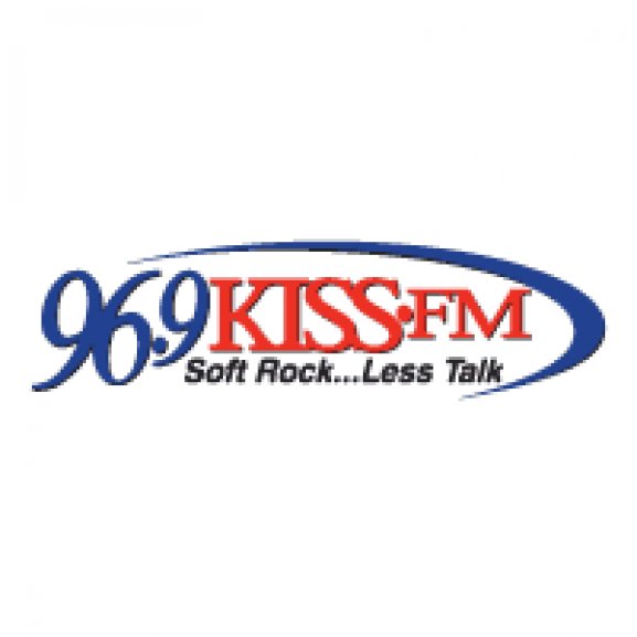 96.9 Kiss FM Logo