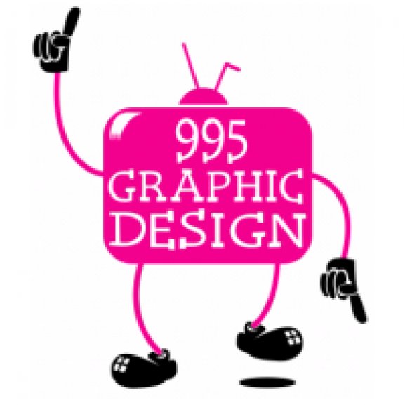 995 Graphic Design Logo