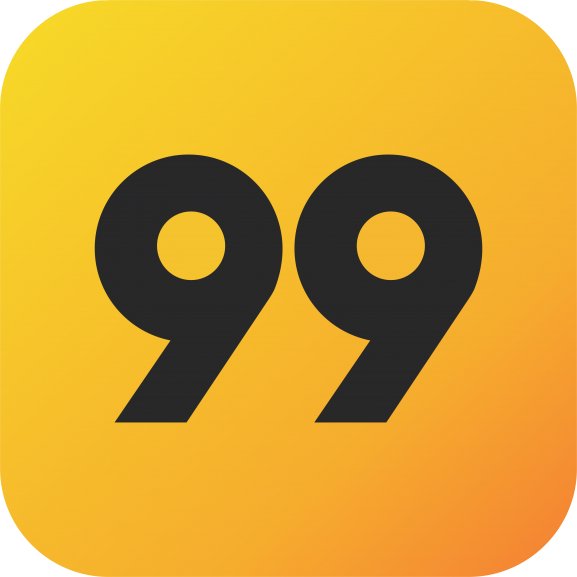 99 taxi Logo