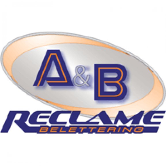 A&B reclame Logo