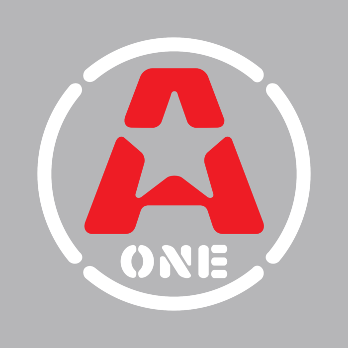 A-ONE Logo