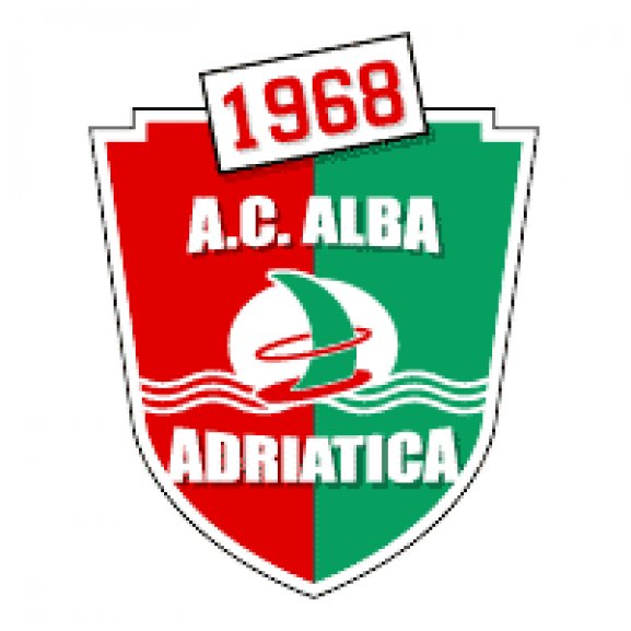 A.C. Alba Adriatica Logo