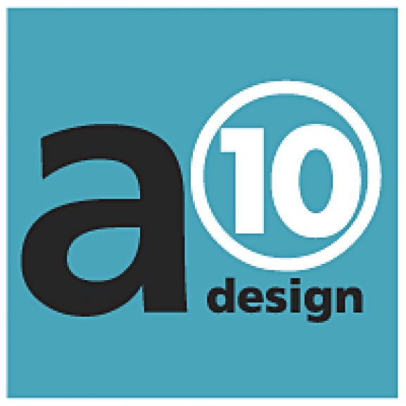 A10 design Logo