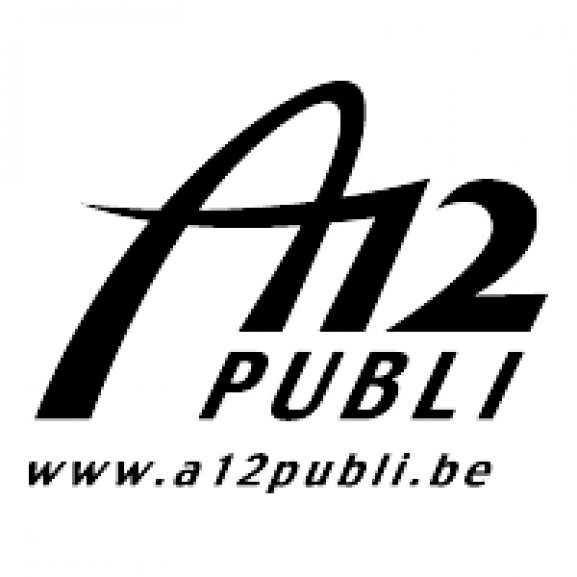 A12 PUBLI BVBA Logo