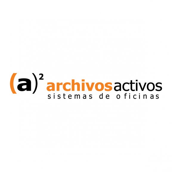 a2 archivos activos Logo