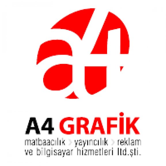 A4 GRAFIK LTD. STI Logo
