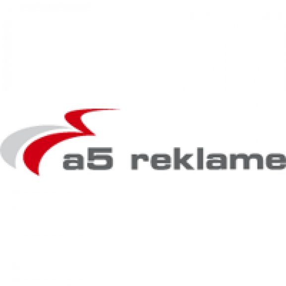 A5 reklame Logo