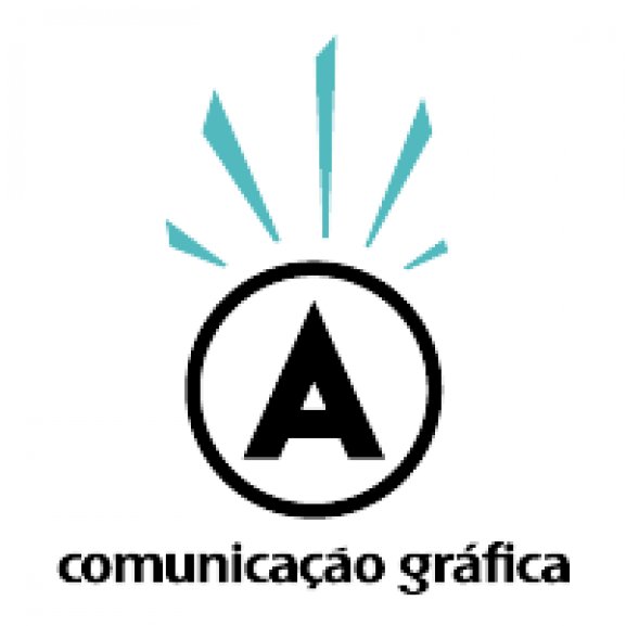 A COMUNICACAO GRAFICA Logo