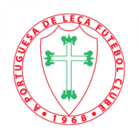 A Portuguesa Leca FC Logo