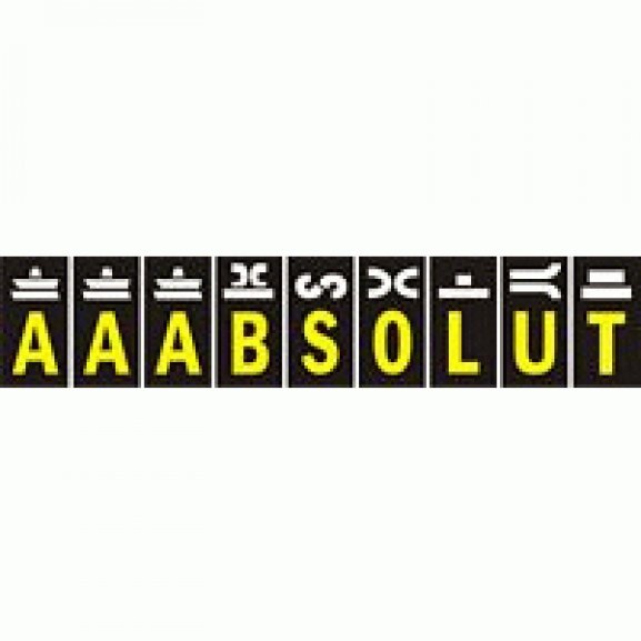 AAABSOLUT Logo