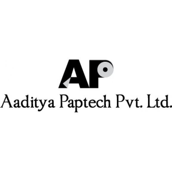 Aaditya paptech pvt. ltd. Logo