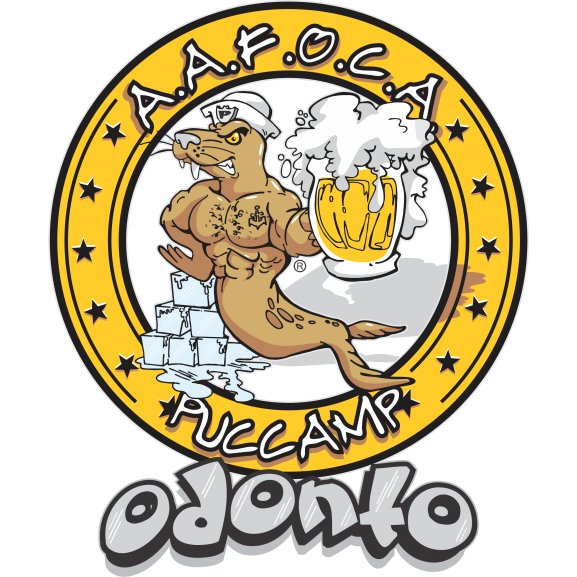 AAFOCA Odonto PUCCamp Logo
