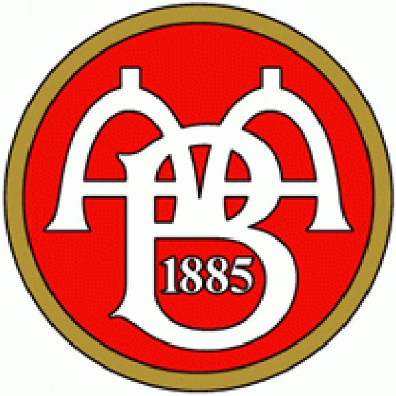 Aalborg BK (70's logo) Logo
