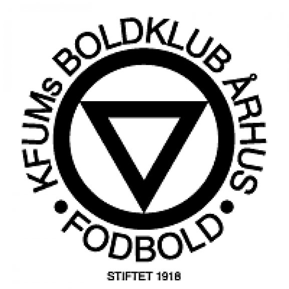 Aarhus KFUM Logo