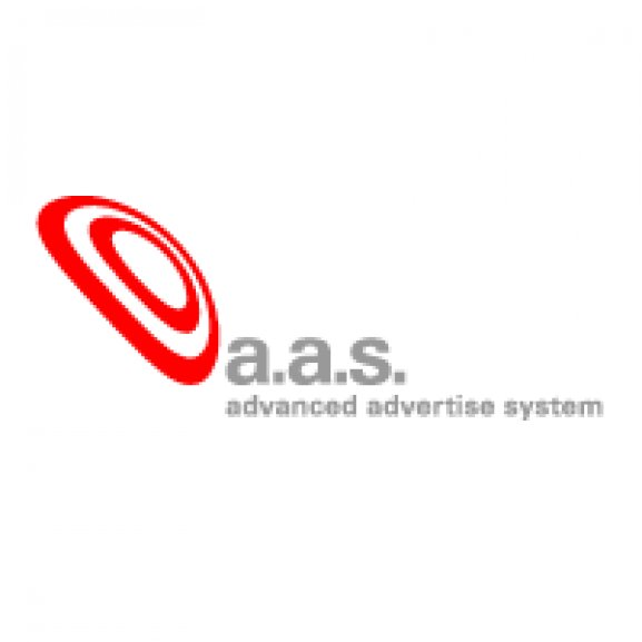 AAS advanced advertise system Logo