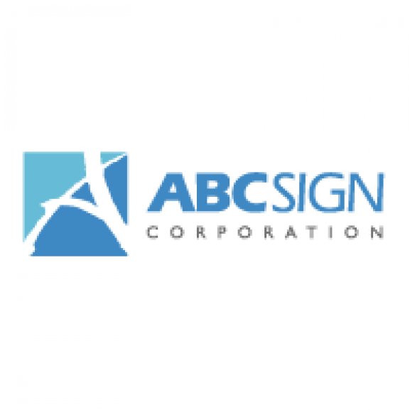ABC Sign Corporation Logo