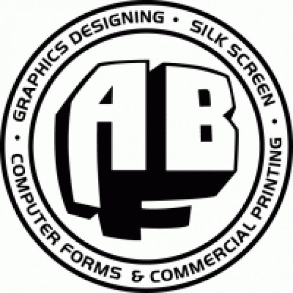 ABF (Arabian Business Forms) Logo