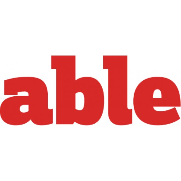 Able Magazine Logo
