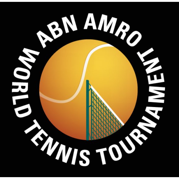 ABN Amro World Tennis Tournament Logo