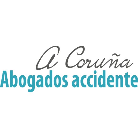 Abogados Accidente Coruña Logo