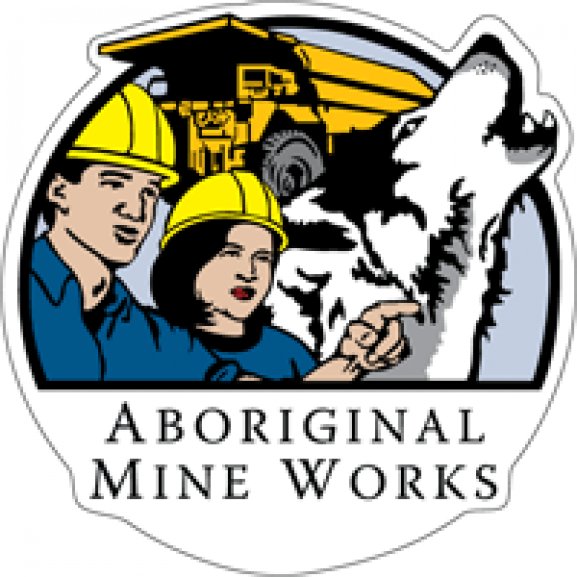 Aboriginal Mine Works Logo