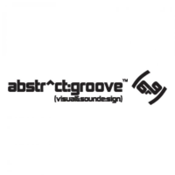 abstract groove Logo